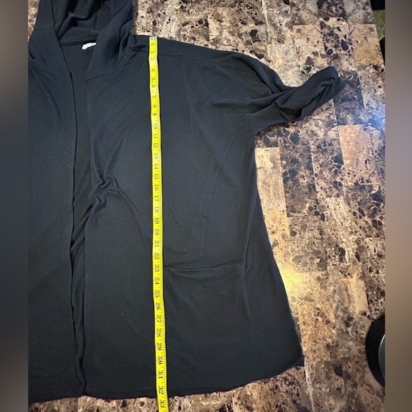 4X - Maurice’s Hooded Cardigan - Picture 8 of 8